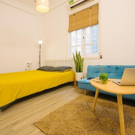 Ferienwohnung Michi House 3 Le Hong Phong, Doi Dien Lang Bac Hanoi Exterior foto