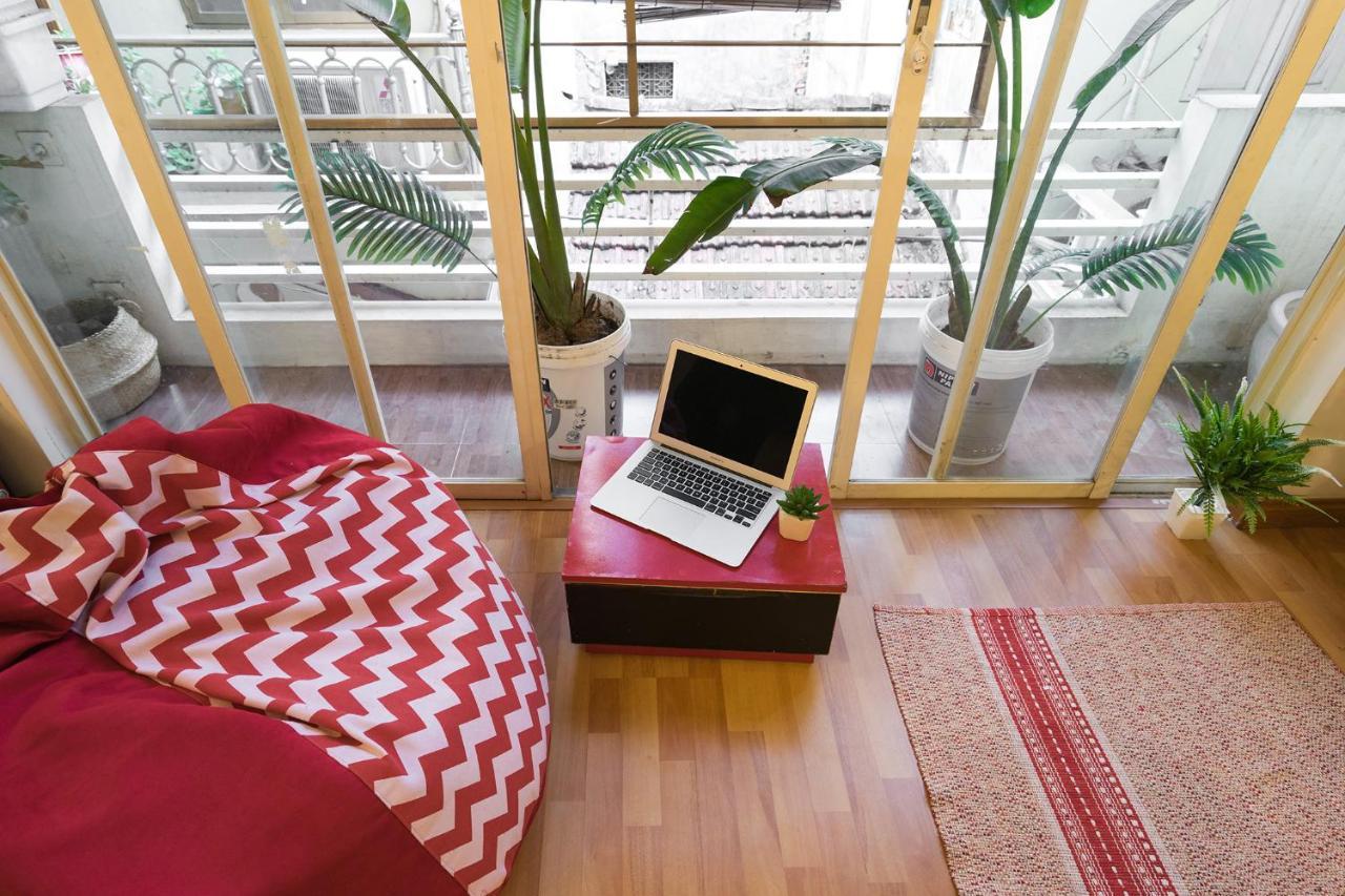 Ferienwohnung Michi House 3 Le Hong Phong, Doi Dien Lang Bac Hanoi Exterior foto