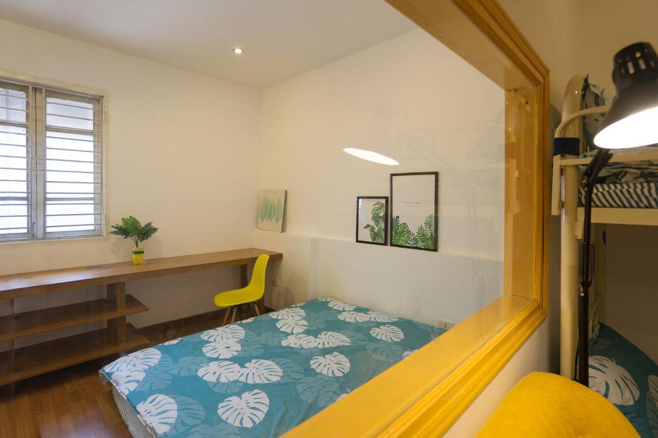 Ferienwohnung Michi House 3 Le Hong Phong, Doi Dien Lang Bac Hanoi Exterior foto