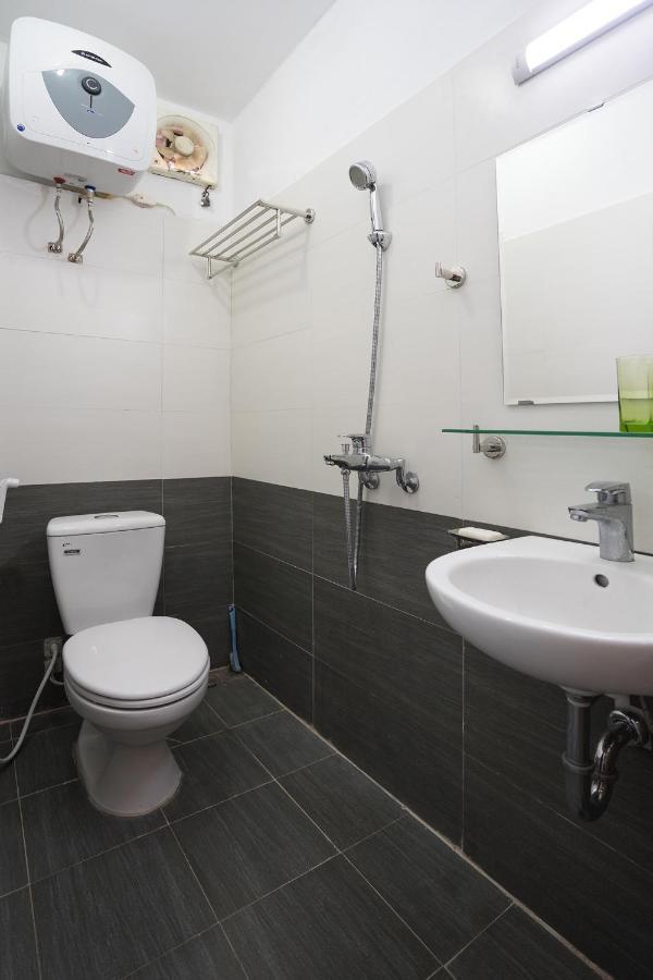Ferienwohnung Michi House 3 Le Hong Phong, Doi Dien Lang Bac Hanoi Exterior foto
