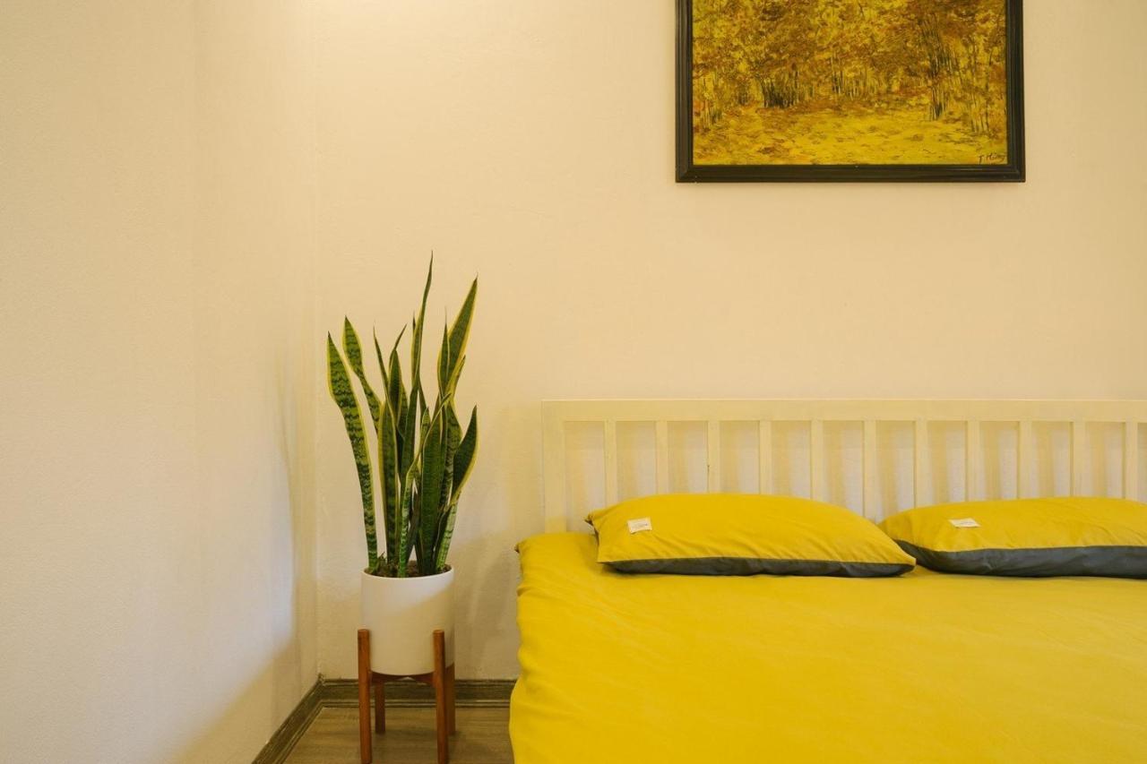 Ferienwohnung Michi House 3 Le Hong Phong, Doi Dien Lang Bac Hanoi Exterior foto