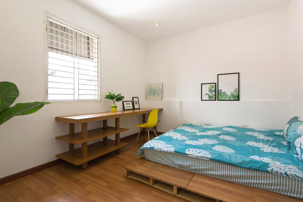 Ferienwohnung Michi House 3 Le Hong Phong, Doi Dien Lang Bac Hanoi Exterior foto