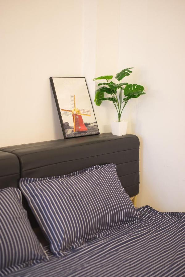 Ferienwohnung Michi House 3 Le Hong Phong, Doi Dien Lang Bac Hanoi Exterior foto