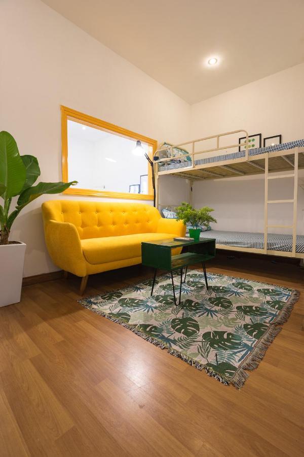 Ferienwohnung Michi House 3 Le Hong Phong, Doi Dien Lang Bac Hanoi Exterior foto
