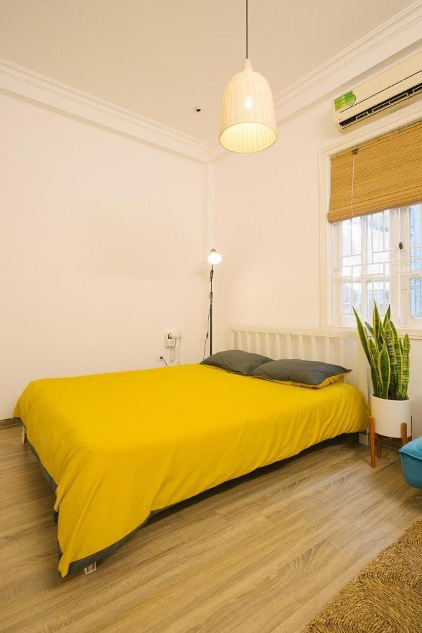 Ferienwohnung Michi House 3 Le Hong Phong, Doi Dien Lang Bac Hanoi Exterior foto