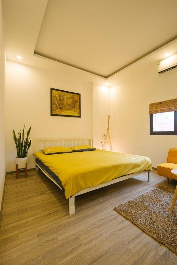 Ferienwohnung Michi House 3 Le Hong Phong, Doi Dien Lang Bac Hanoi Exterior foto