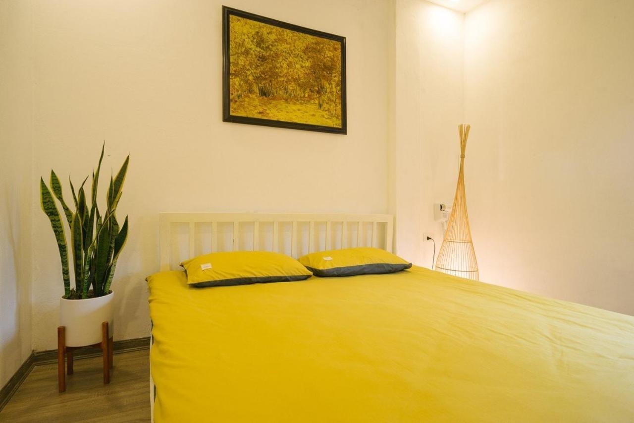 Ferienwohnung Michi House 3 Le Hong Phong, Doi Dien Lang Bac Hanoi Exterior foto