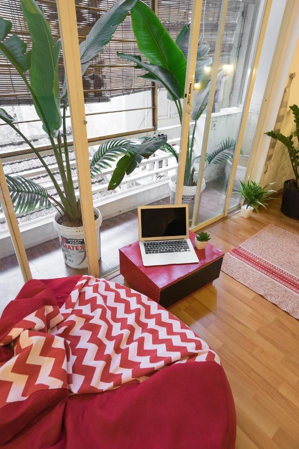 Ferienwohnung Michi House 3 Le Hong Phong, Doi Dien Lang Bac Hanoi Exterior foto